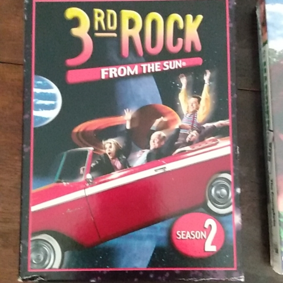 Lot Of Vintage DVDs With Brand New Never Opened Married With Children Seas 1 - Picture 2 of 7